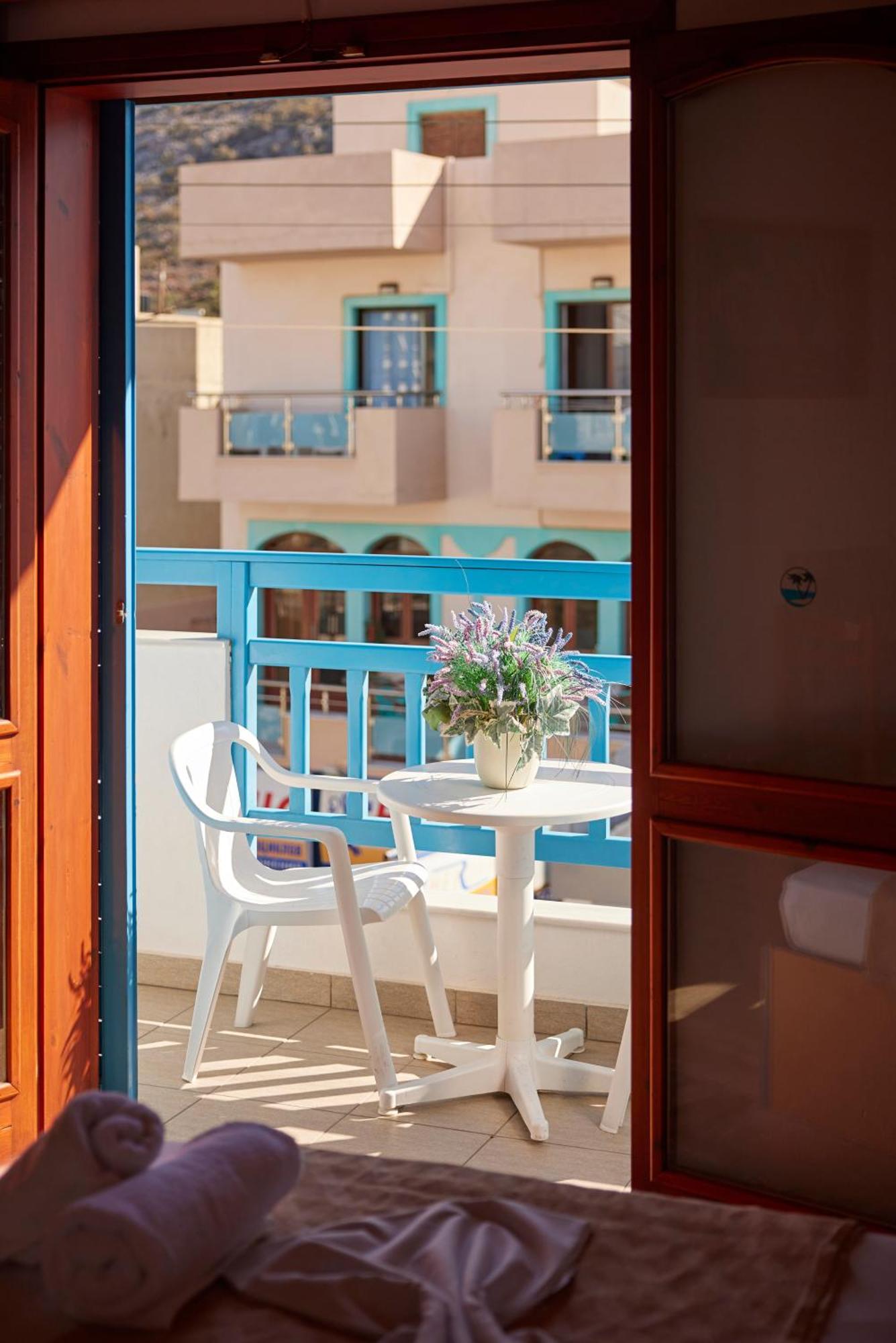 Vlachakis Hotel Stalida Exterior photo