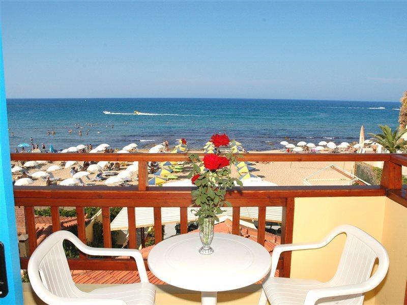 Vlachakis Hotel Stalida Exterior photo